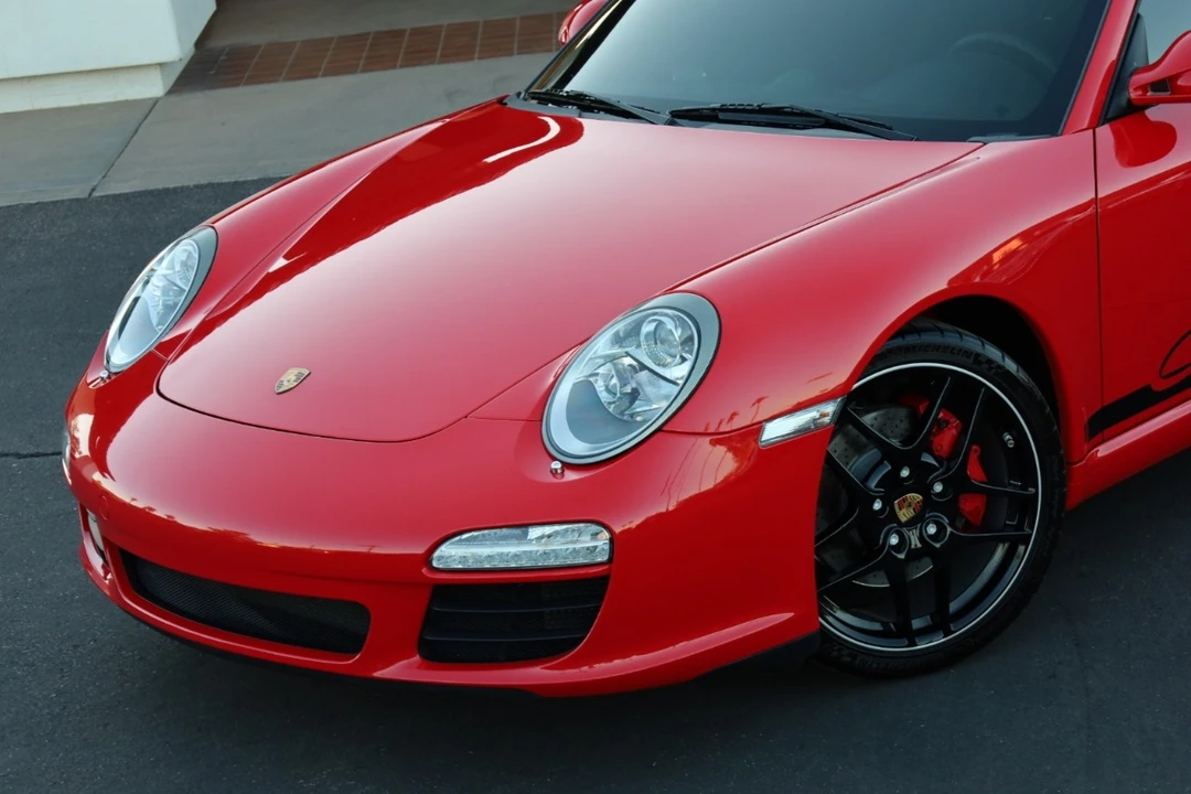 2011 Porsche 997 Carrera S - Image 7 of 12