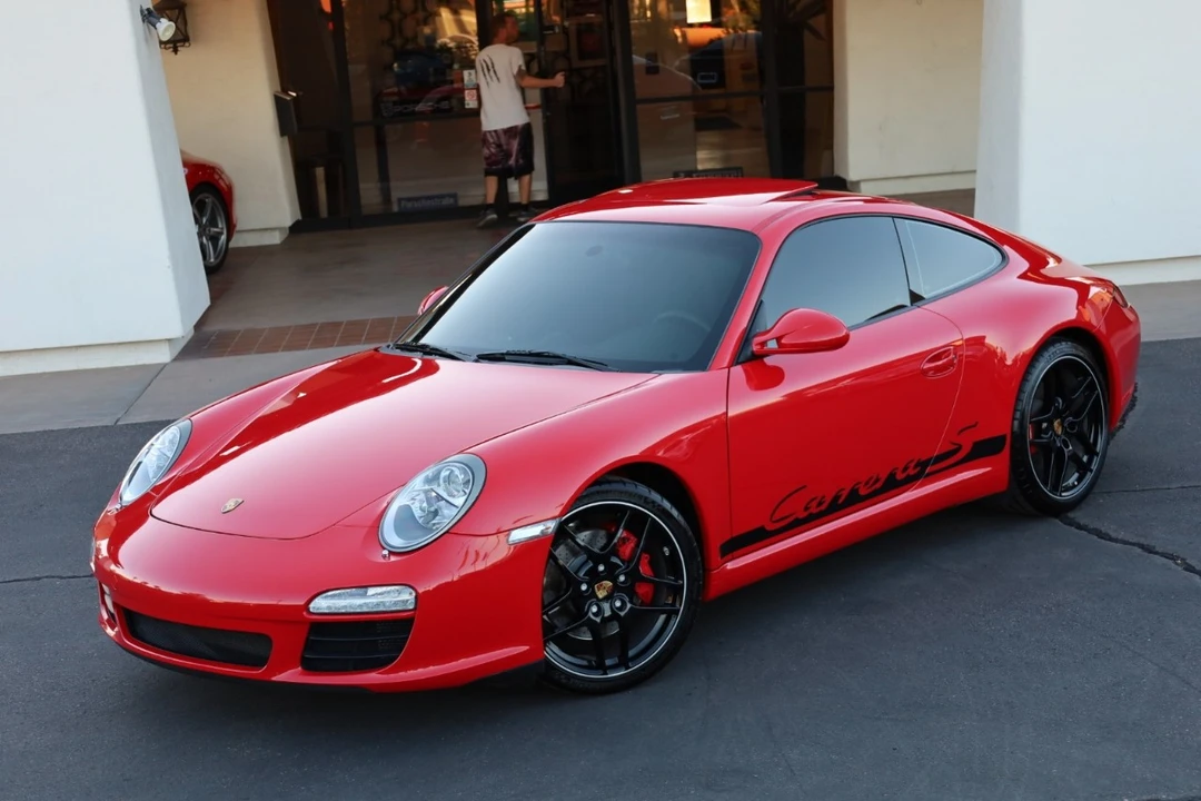 2011 Porsche 997 Carrera S - Image 5 of 12