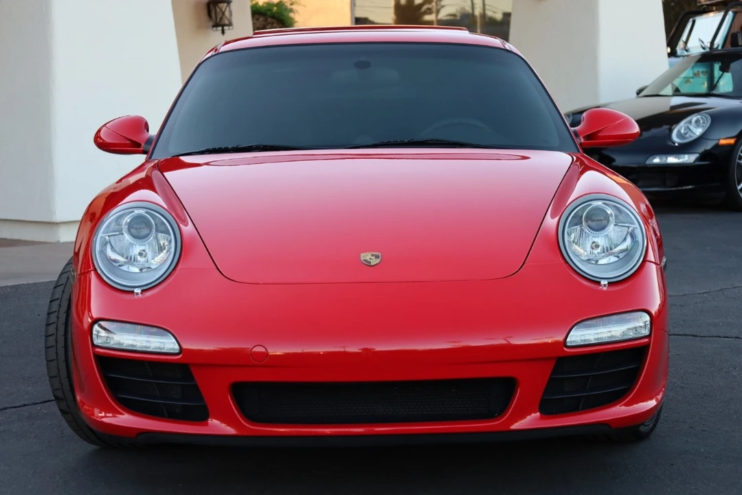 2011 Porsche 997 Carrera S - Image 8 of 12