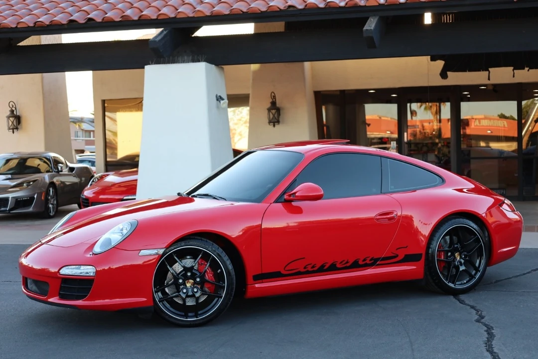 2011 Porsche 997 Carrera S - Image 6 of 12