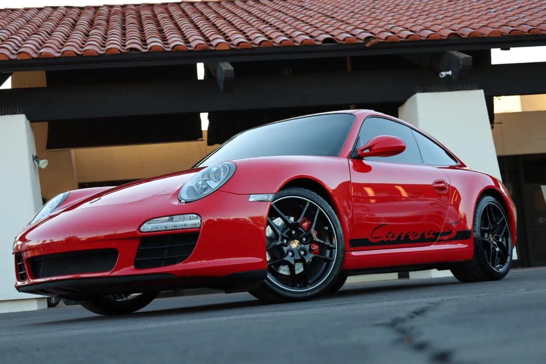 2011 Porsche 997 Carrera S - Image 4 of 12