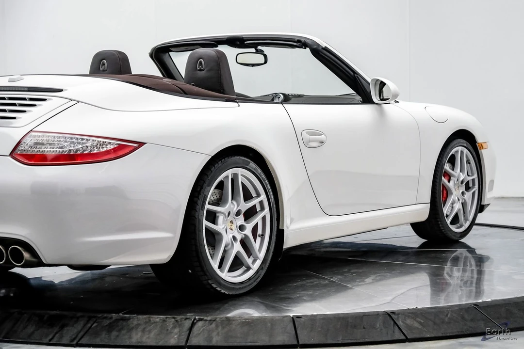 2011 Porsche 997 Carrera S - Image 24 of 31
