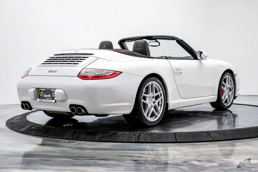 2011 Porsche 997 Carrera S - Image 20 of 31
