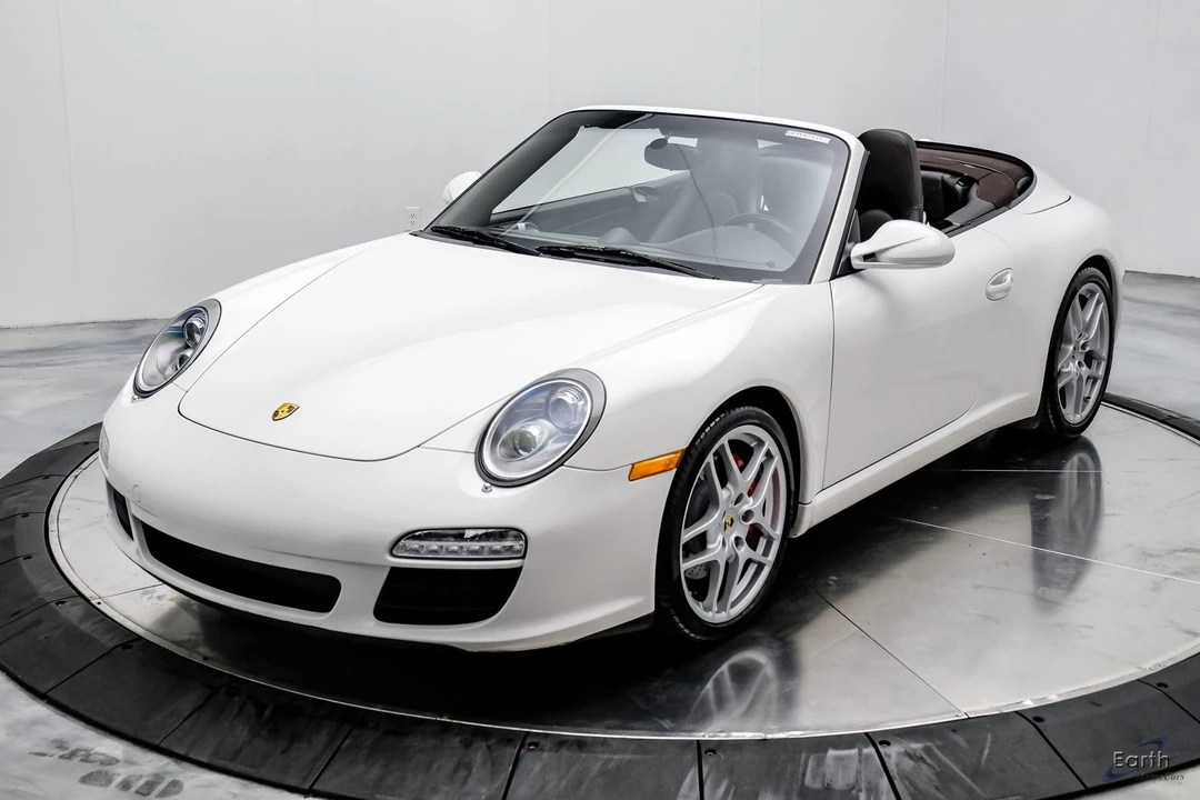 2011 Porsche 997 Carrera S - Image 8 of 31
