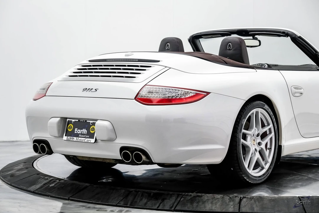 2011 Porsche 997 Carrera S - Image 23 of 31