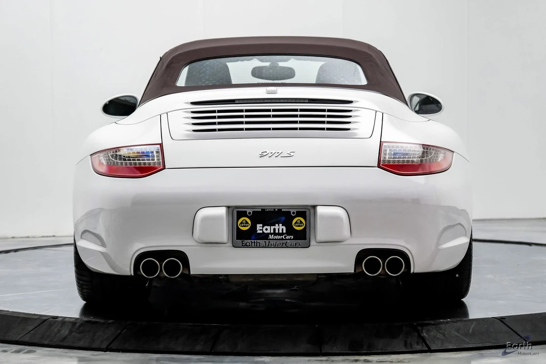 2011 Porsche 997 Carrera S - Image 17 of 31