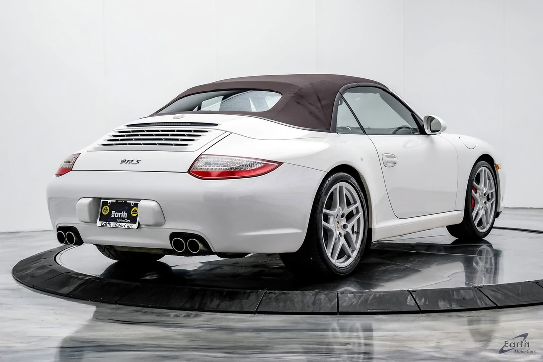 2011 Porsche 997 Carrera S - Image 21 of 31