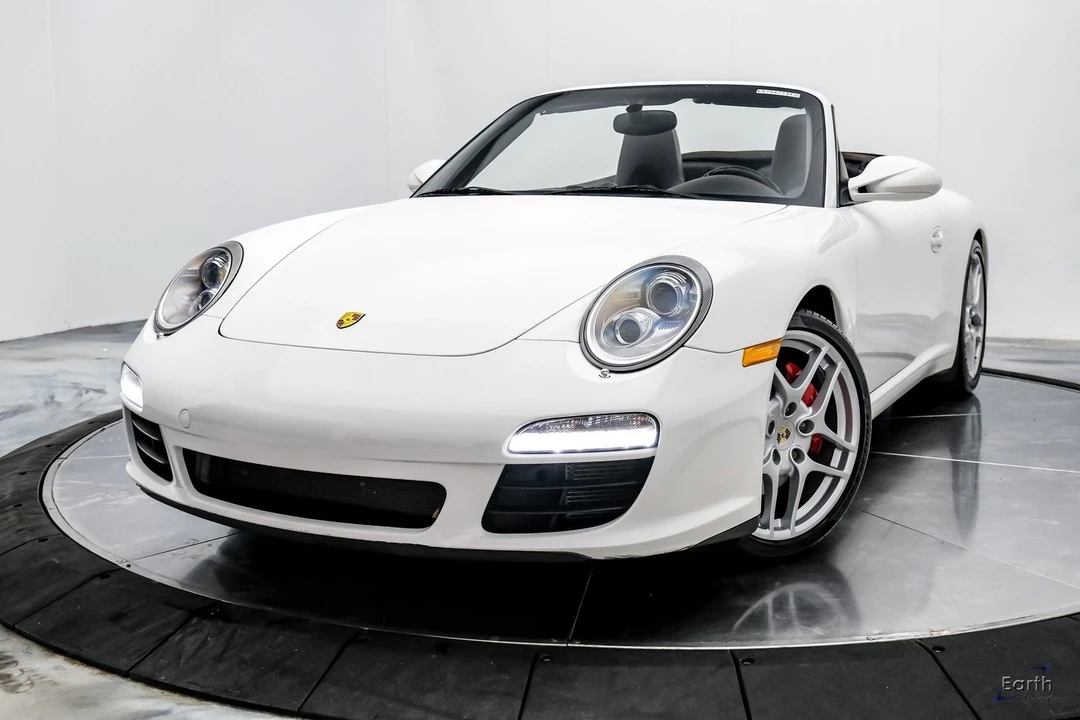 2011 Porsche 997 Carrera S - Image 5 of 31