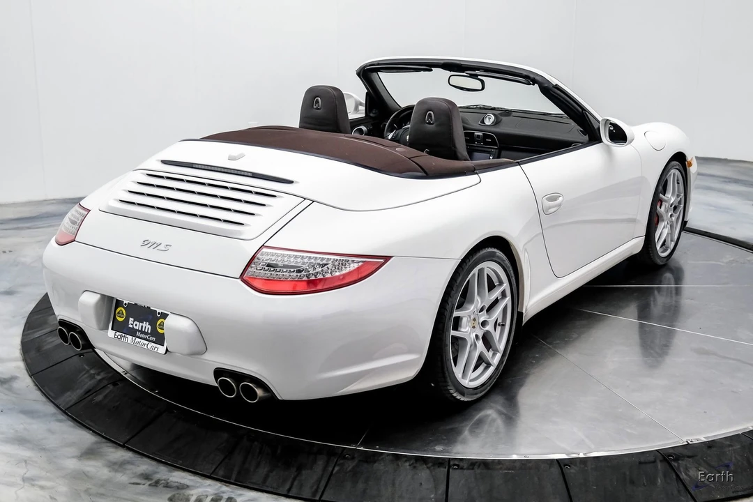 2011 Porsche 997 Carrera S - Image 22 of 31