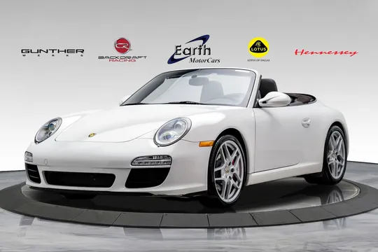 2011 Porsche 911 Carrera S PDK