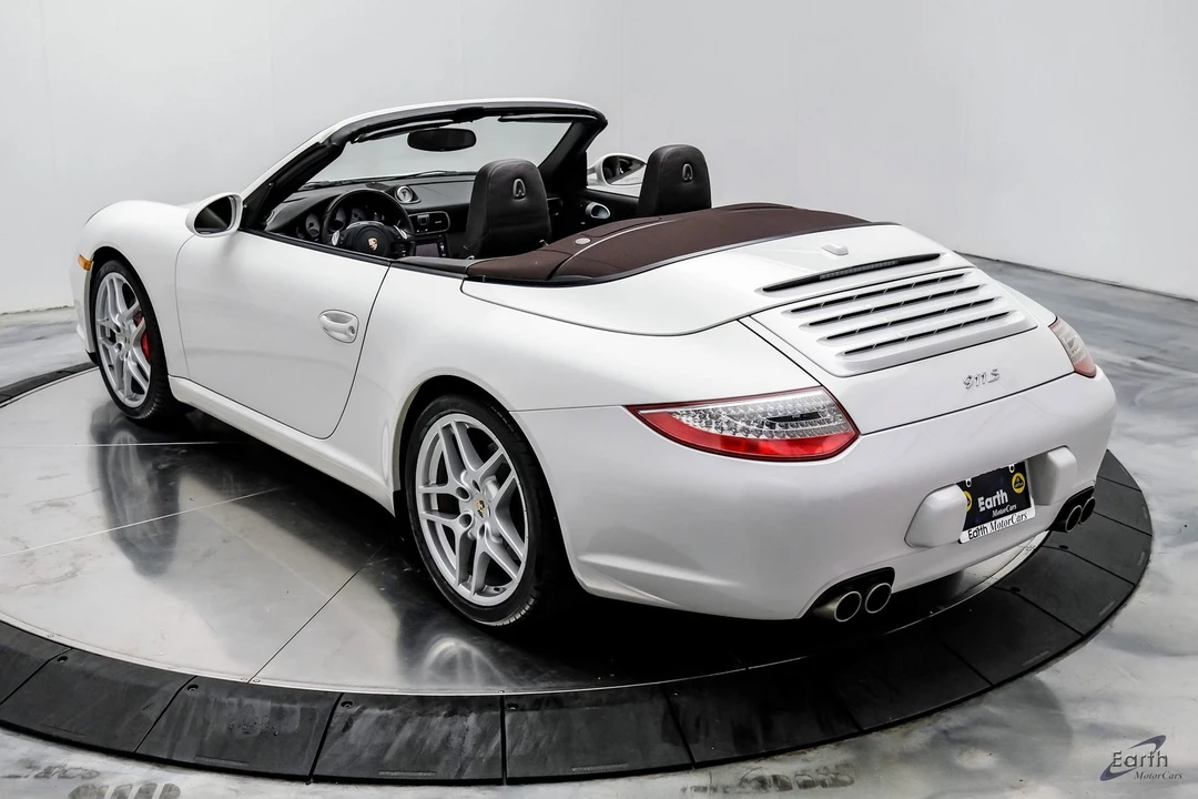 2011 Porsche 997 Carrera S - Image 15 of 31