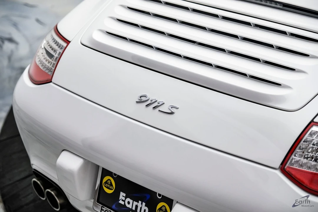 2011 Porsche 997 Carrera S - Image 19 of 31
