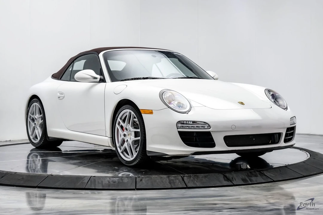 2011 Porsche 997 Carrera S - Image 30 of 31