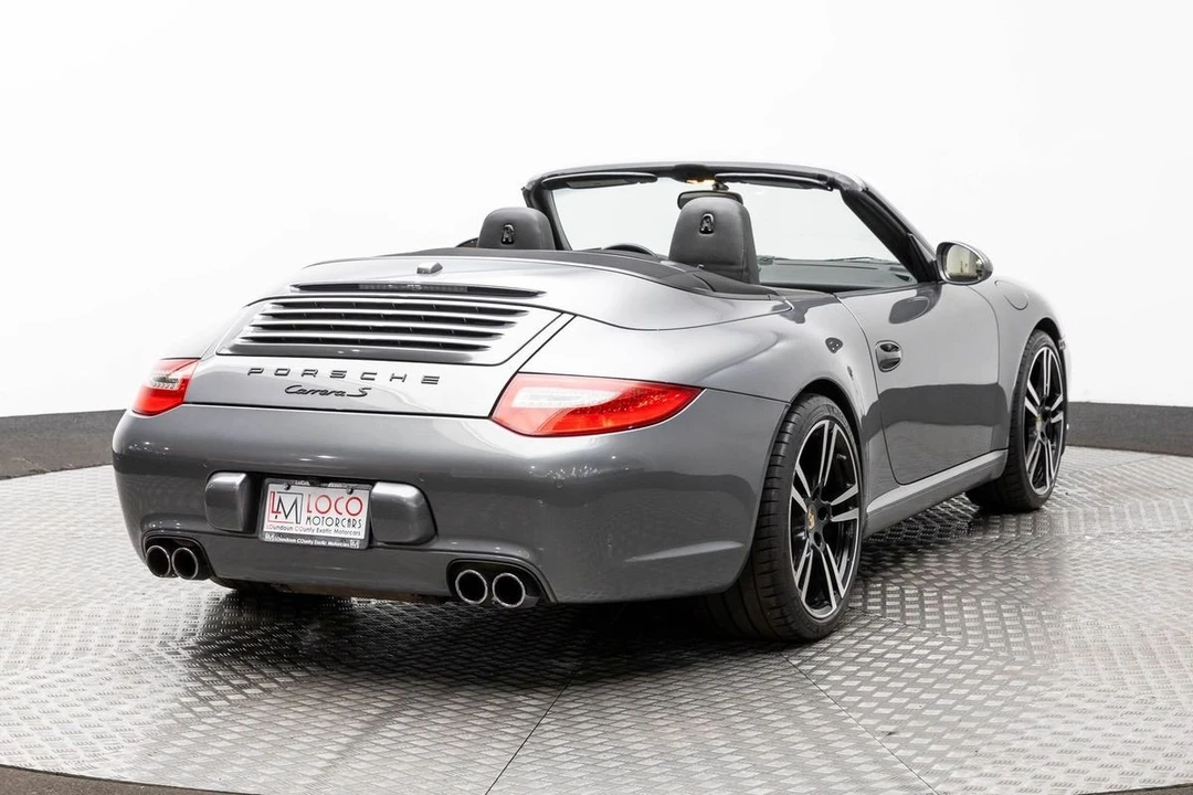 2011 Porsche 997 Carrera S - Image 7 of 31