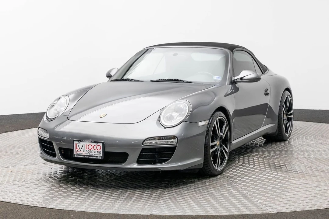 2011 Porsche 997 Carrera S - Image 2 of 21