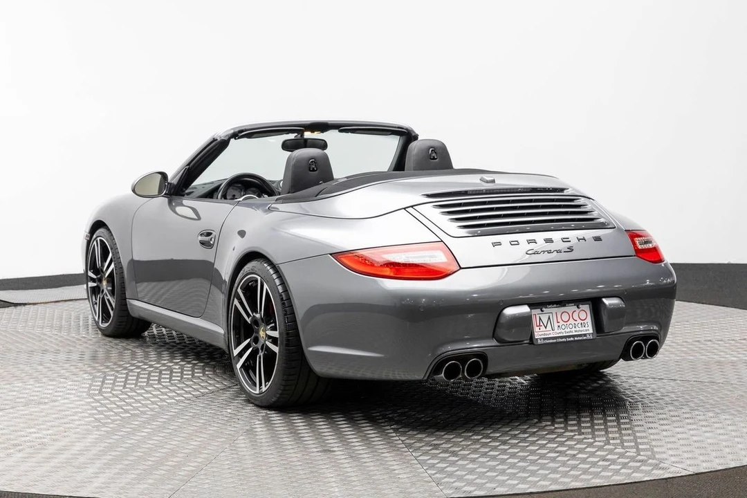 2011 Porsche 997 Carrera S - Image 5 of 31