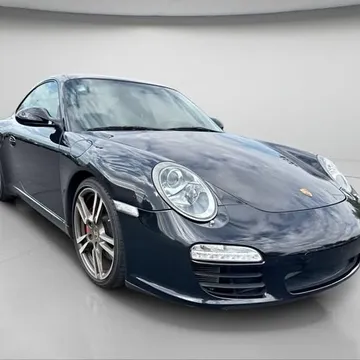 2011 Porsche 911 Carrera S RWD