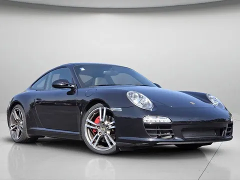 2011 Porsche 911 Carrera S RWD