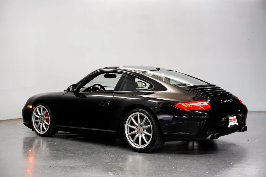 2011 Porsche 997 Carrera S - Image 8 of 31