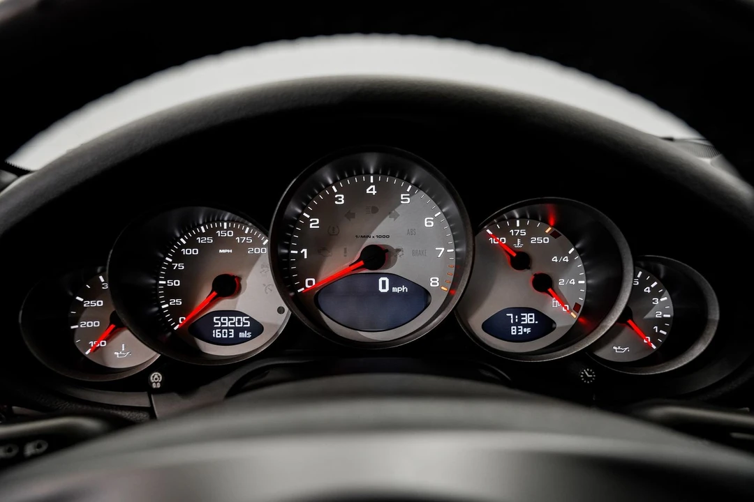 2011 Porsche 997 Carrera S - Image 11 of 31