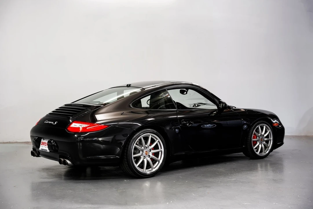 2011 Porsche 997 Carrera S - Image 3 of 31