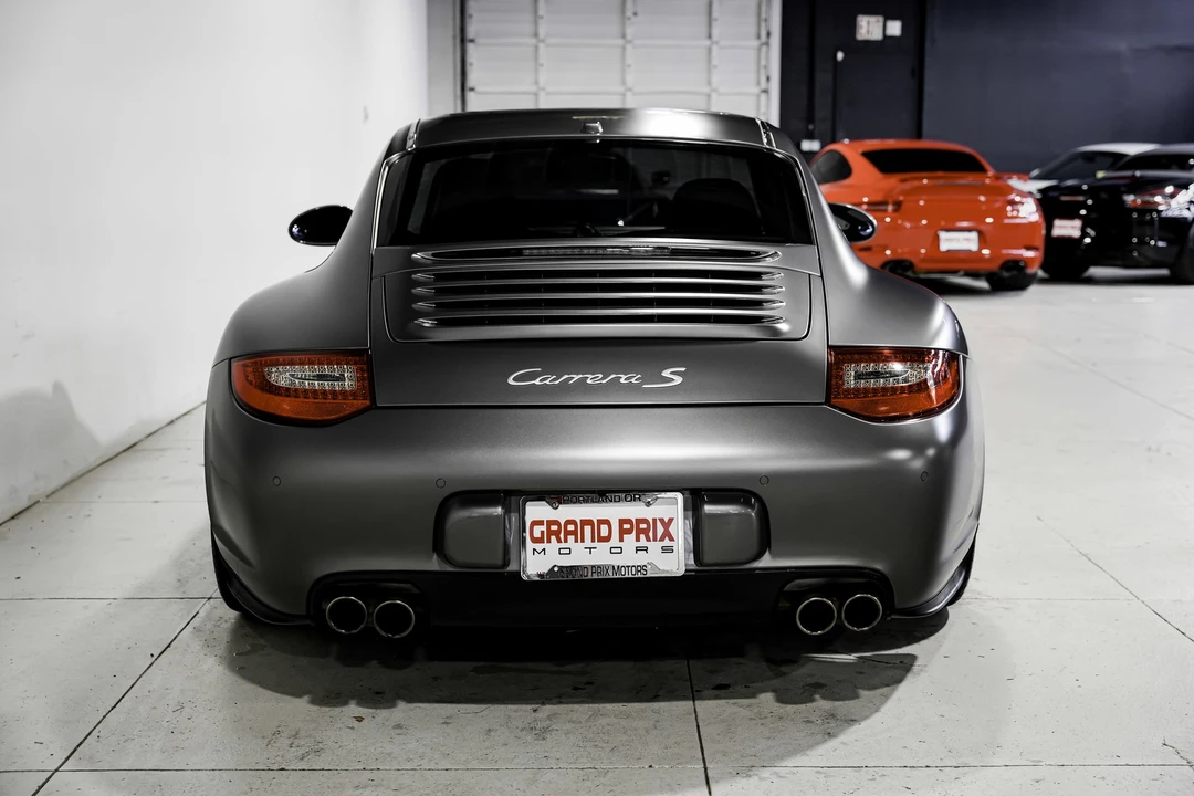 2011 Porsche 997 Carrera S - Image 4 of 12