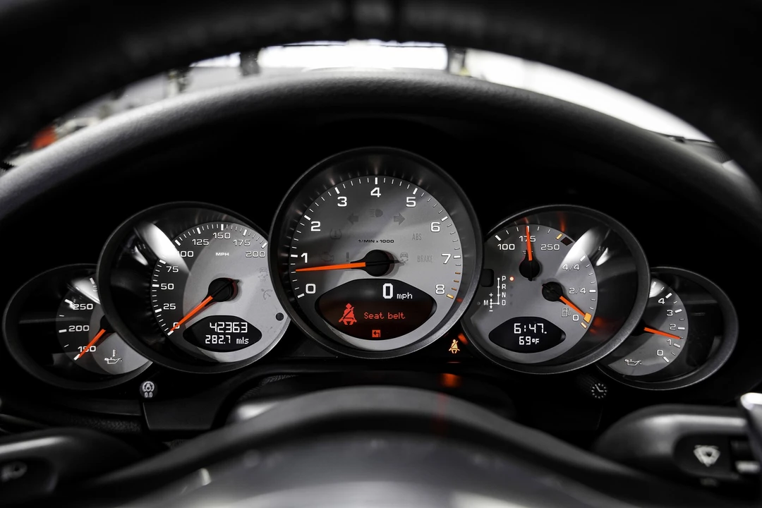 2011 Porsche 997 Carrera S - Image 11 of 12