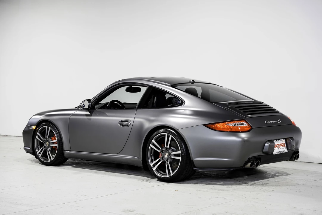 2011 Porsche 997 Carrera S - Image 8 of 12