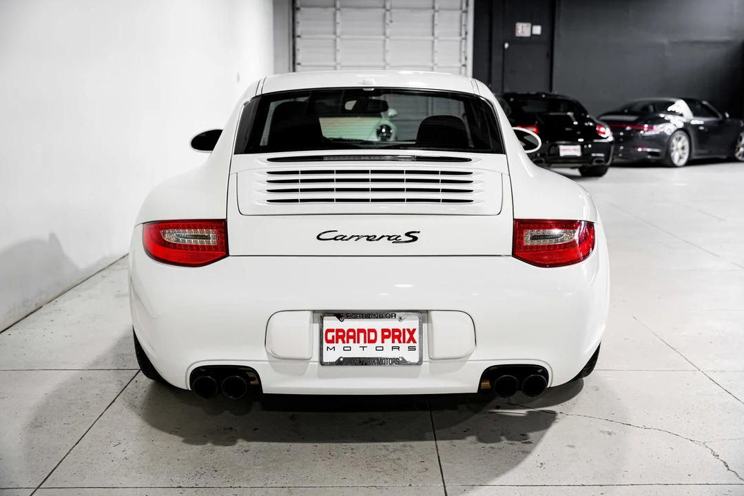 2011 Porsche 997 Carrera S - Image 4 of 21