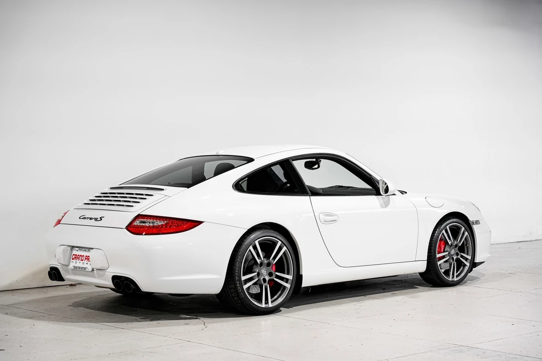 2011 Porsche 997 Carrera S - Image 3 of 12