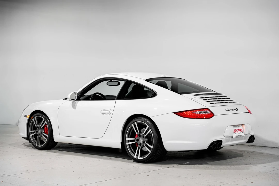 2011 Porsche 997 Carrera S - Image 8 of 12