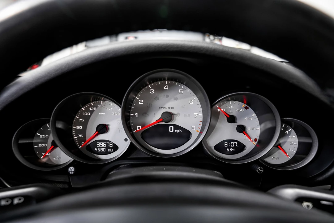 2011 Porsche 997 Carrera S - Image 11 of 21