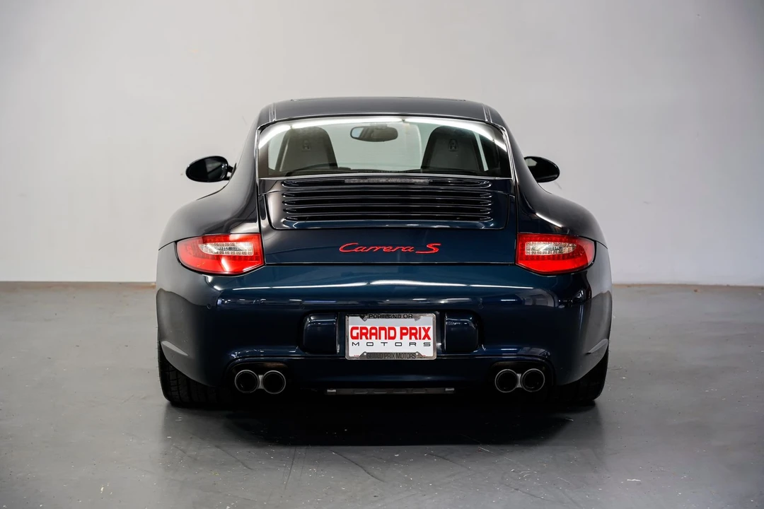 2011 Porsche 997 Carrera S - Image 4 of 31
