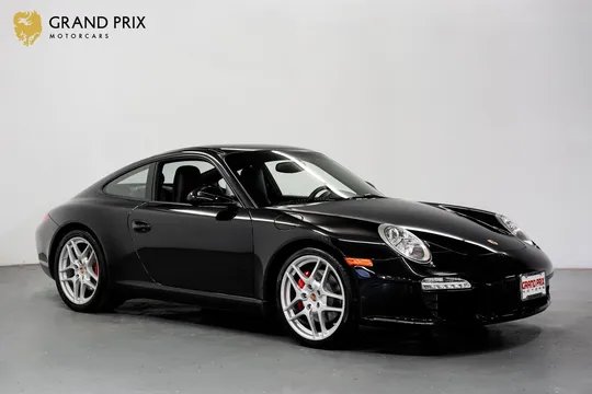 2011 Porsche 911 Carrera S