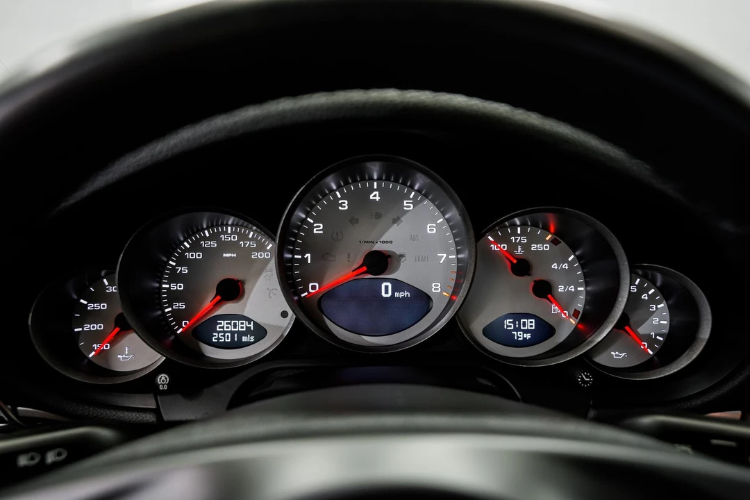 2011 Porsche 997 Carrera S - Image 11 of 31