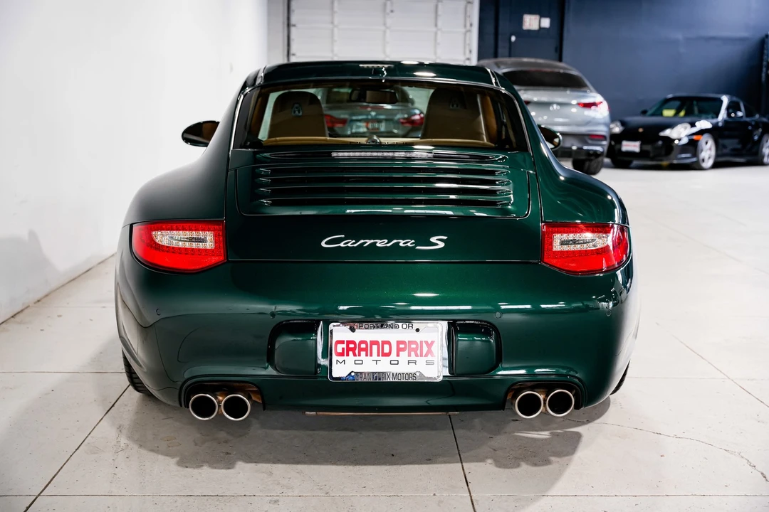 2011 Porsche 997 Carrera S - Image 4 of 21