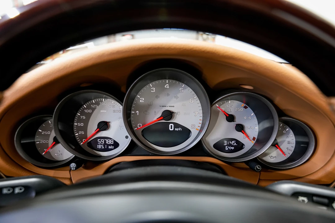 2011 Porsche 997 Carrera S - Image 11 of 21