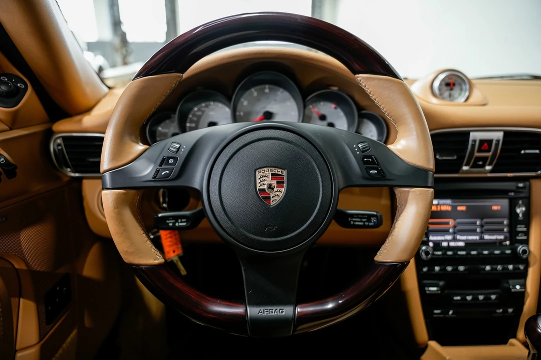 2011 Porsche 997 Carrera S - Image 10 of 21