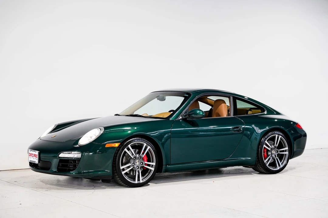 2011 Porsche 997 Carrera S - Image 6 of 21