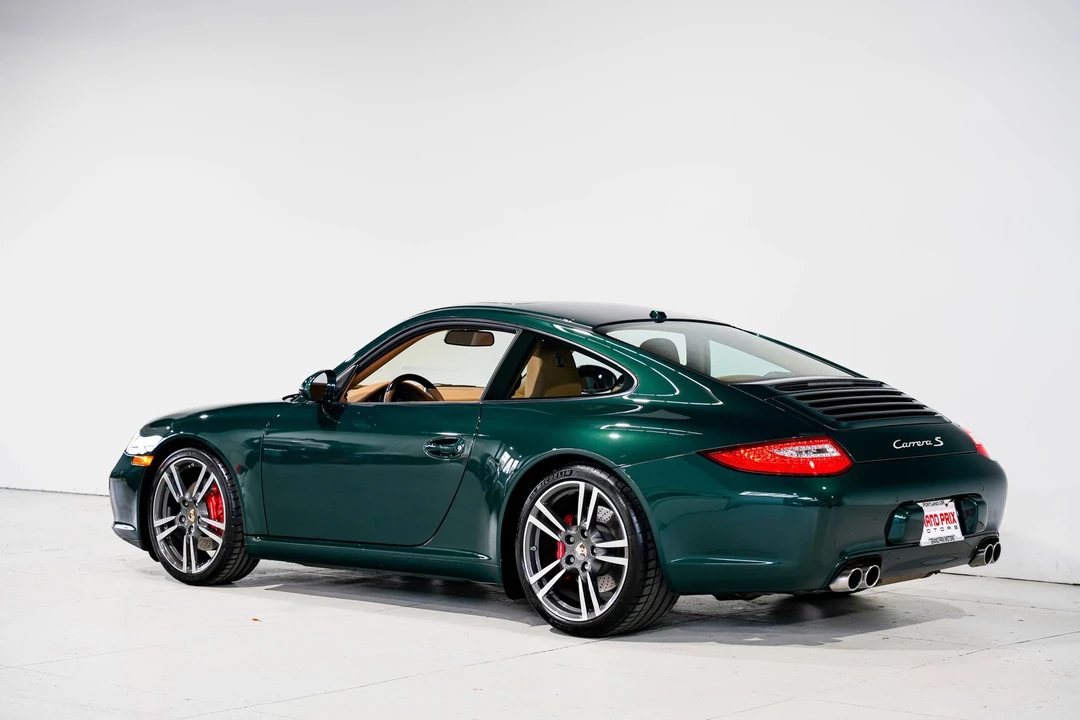 2011 Porsche 997 Carrera S - Image 8 of 21