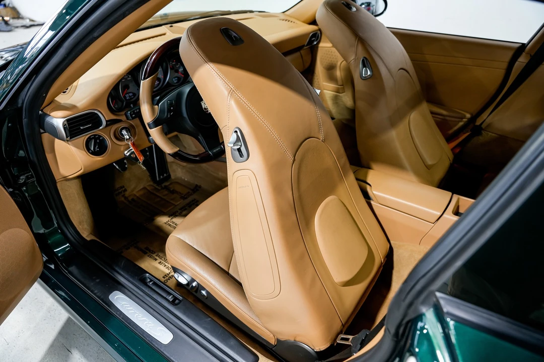 2011 Porsche 997 Carrera S - Image 20 of 21