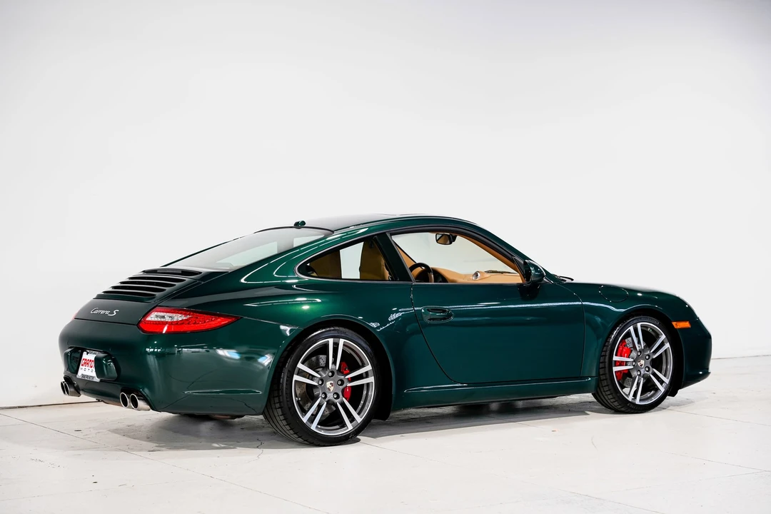2011 Porsche 997 Carrera S - Image 3 of 21