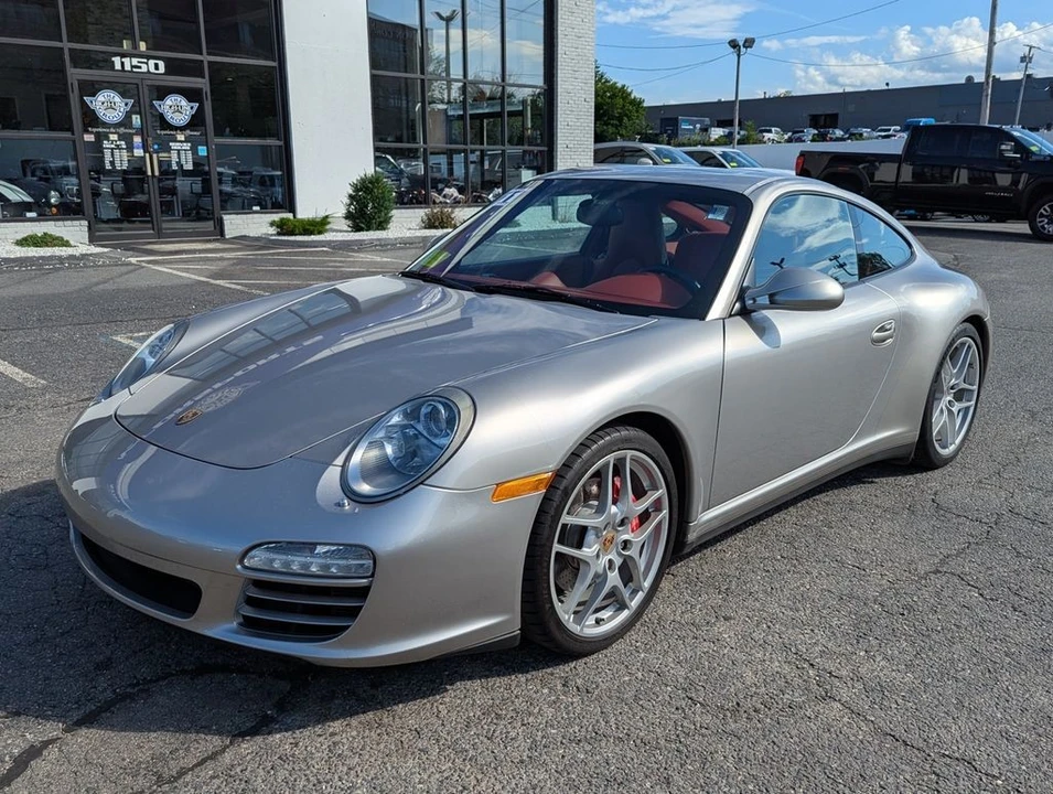 2011 Porsche 997 Carrera S - Image 2 of 31