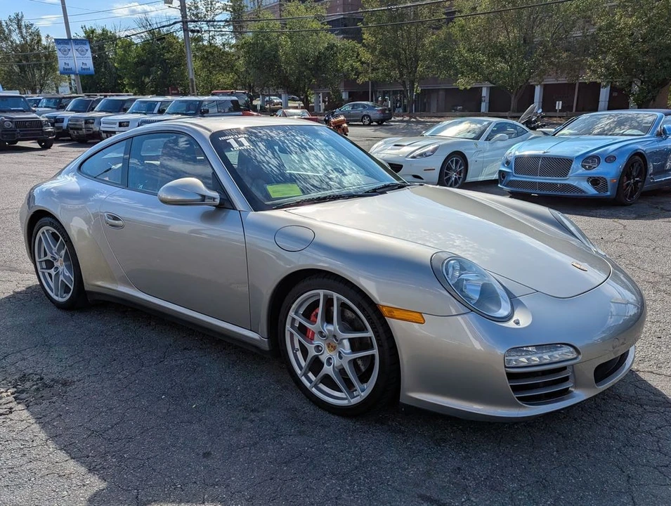 2011 Porsche 997 Carrera S - Image 5 of 31