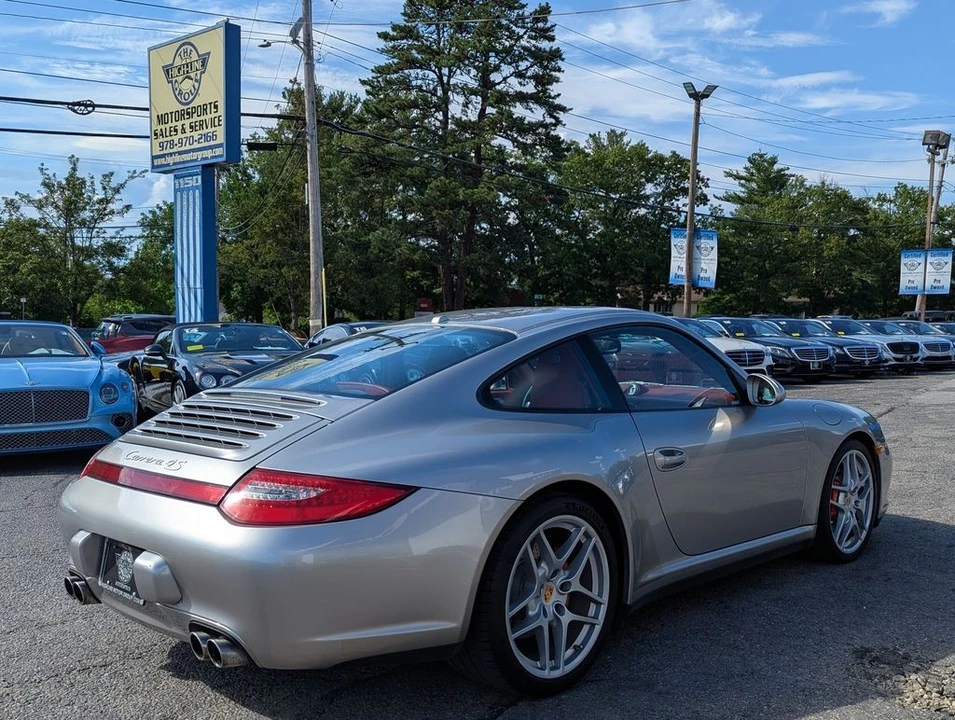 2011 Porsche 997 Carrera S - Image 7 of 31