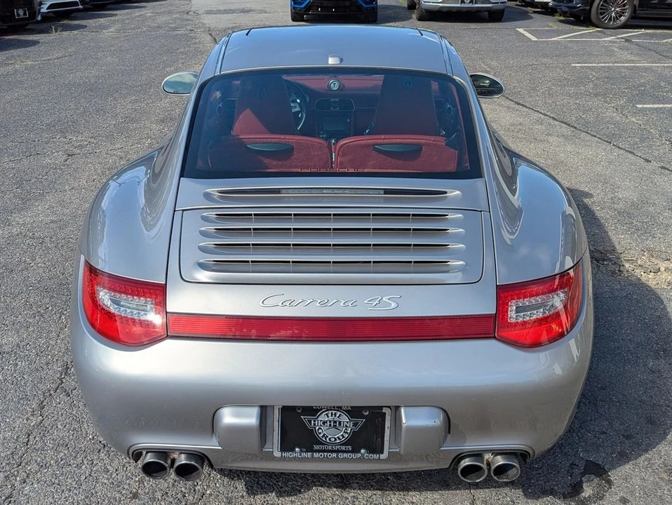 2011 Porsche 997 Carrera S - Image 8 of 31