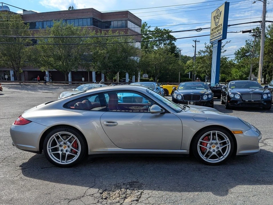 2011 Porsche 997 Carrera S - Image 6 of 31