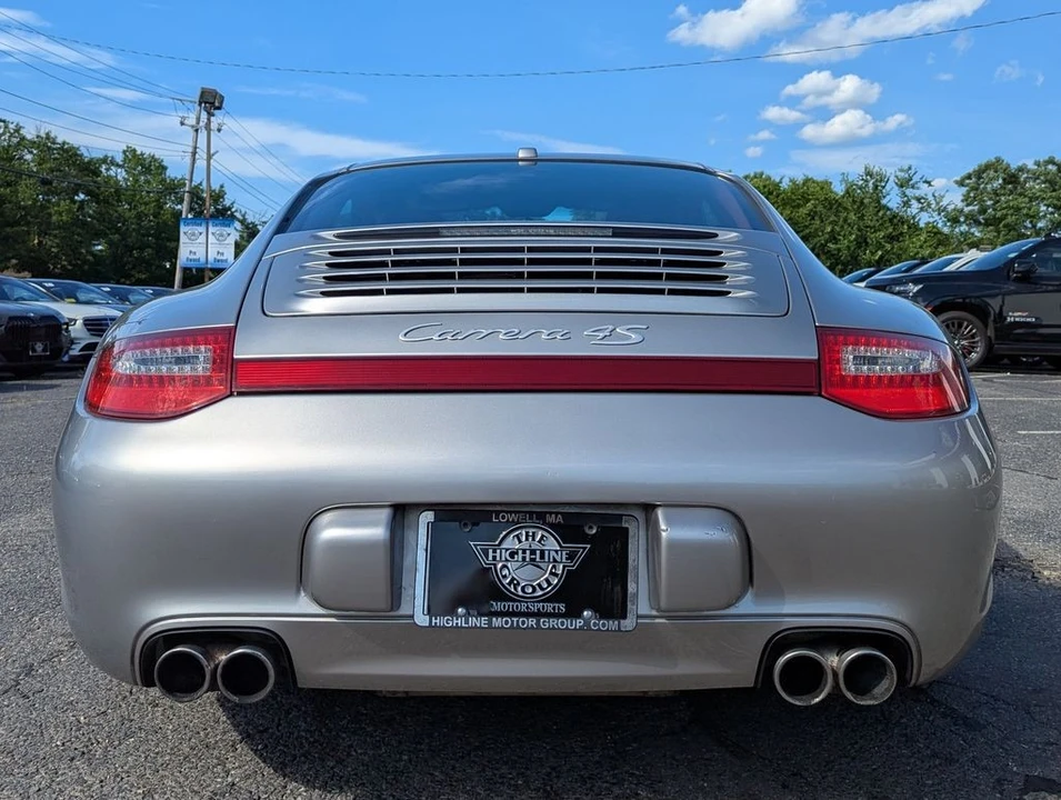 2011 Porsche 997 Carrera S - Image 9 of 31