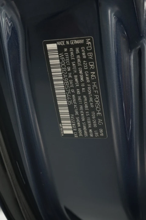 2011 Porsche 997 Carrera S - Image 22 of 31
