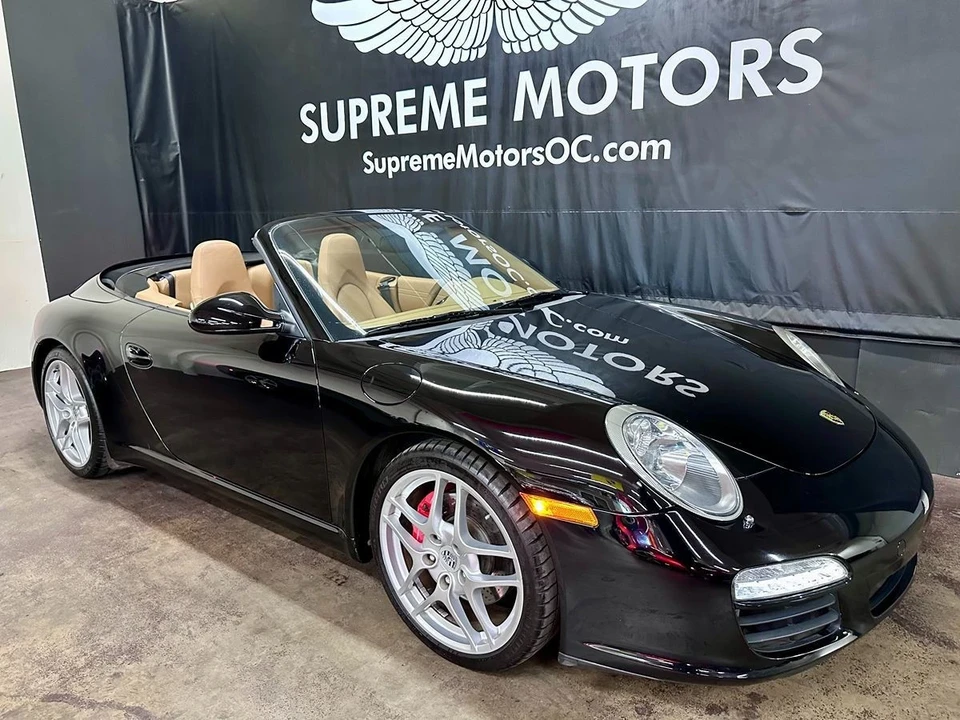 2011 Porsche 997 Carrera S - Image 10 of 21